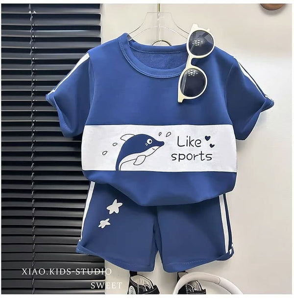Dolphine Like Kids Sets