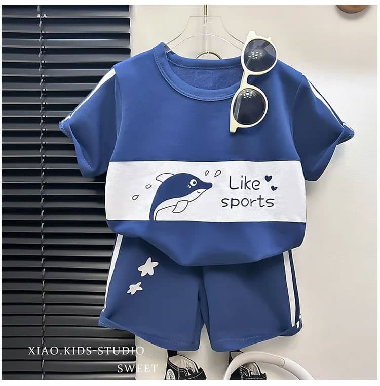 Dolphine Like Kids Sets
