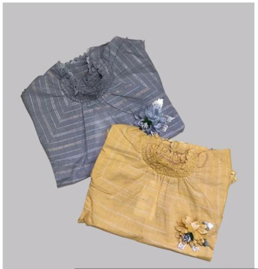 Casual Top & Jeans For Baby Kids