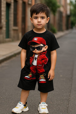 Little Legends Cool Era Set