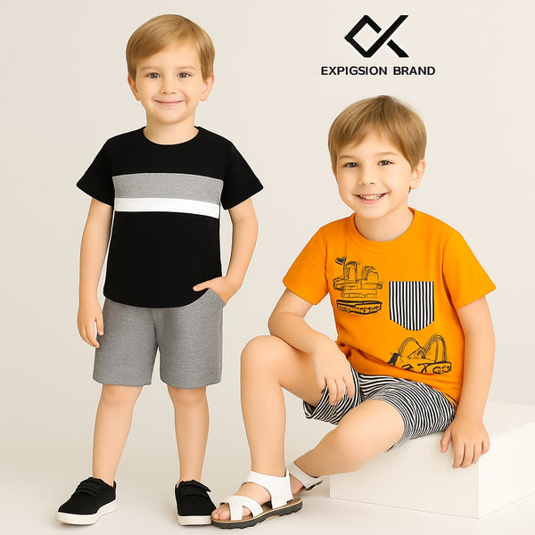 Pack of 2 Lil’ Stars Sunshine Era Set