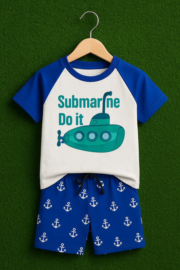 Ocean Buddy Kids Summer Set