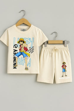 Little Luffy Kids Set