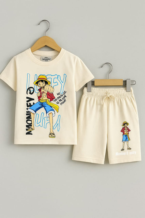 Little Luffy Kids Set