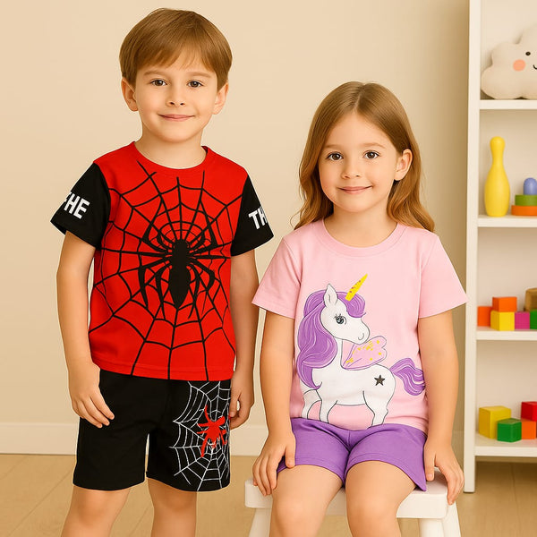 Pack of 2 Prince & Princess Cool Aura Set